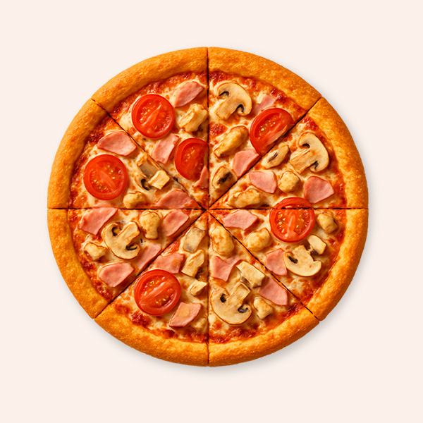 Пицца Вдохновение