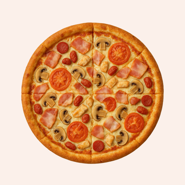 Пицца Барская