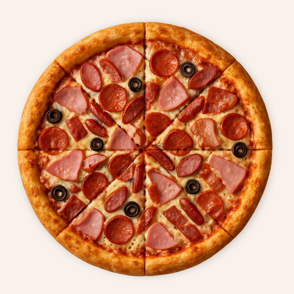 Пицца Джулия 25 см