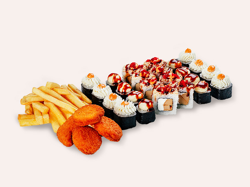 Комбо Для двоих