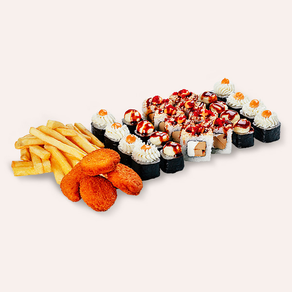 Комбо Для двоих