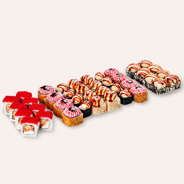 Комбо Максимус