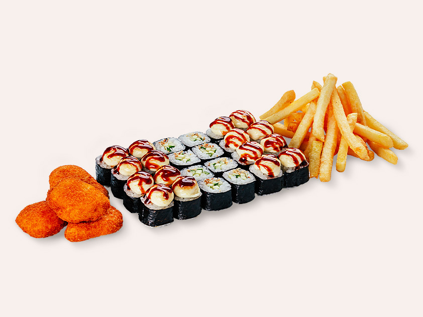 Комбо Нинзя Кидс