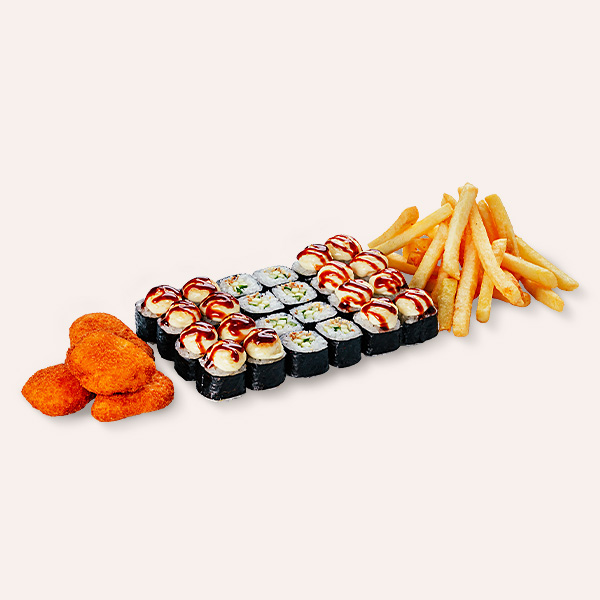 Комбо Нинзя Кидс