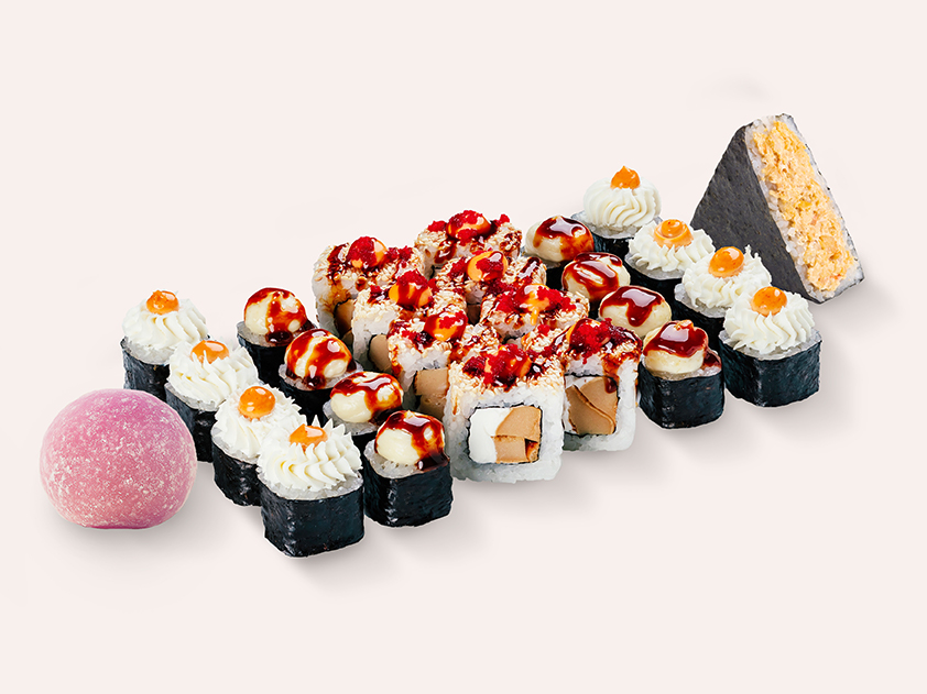 Комбо Чикушоу