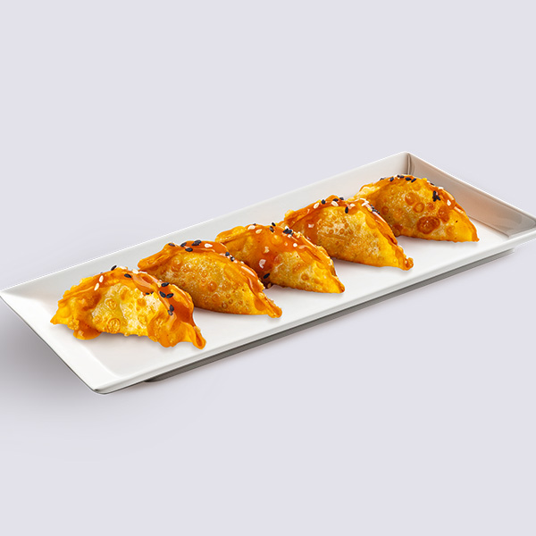 Гедза со свининой