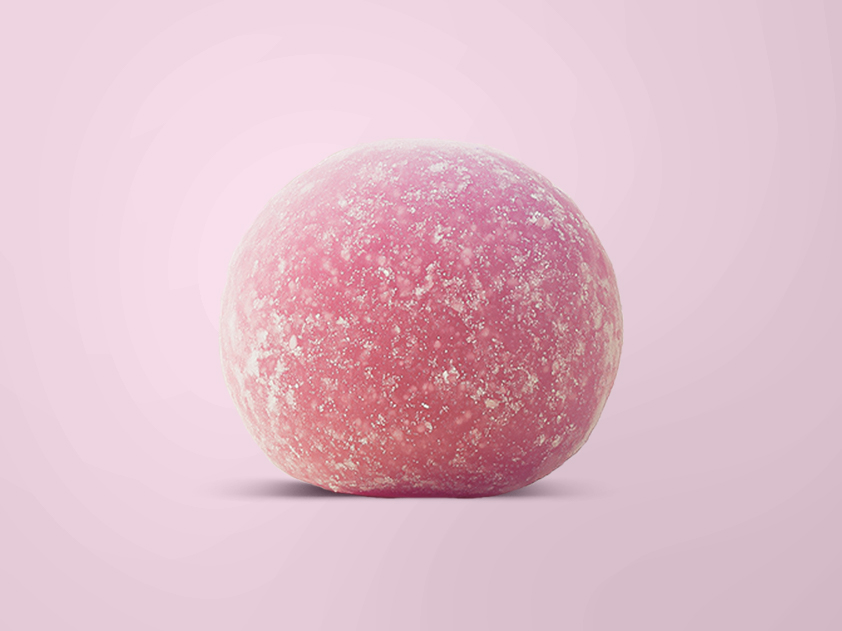 Моти Малиновый Чизкейк