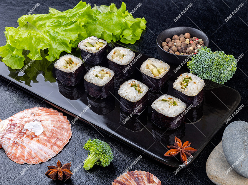 Ролл Каппа маки Ролл Каппа маки