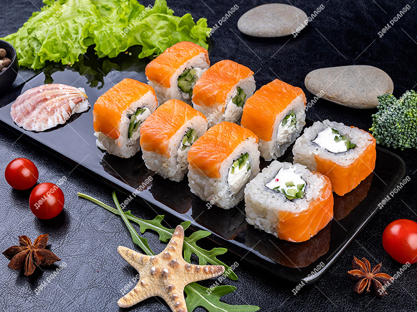 Ролл Филадельфия Ролл Филадельфия