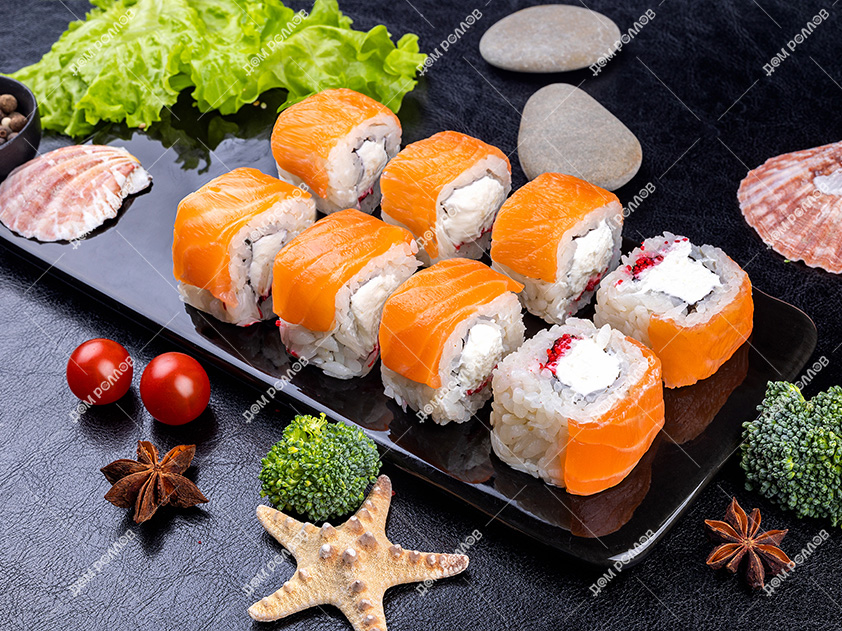 Ролл Нежный Ролл Нежный