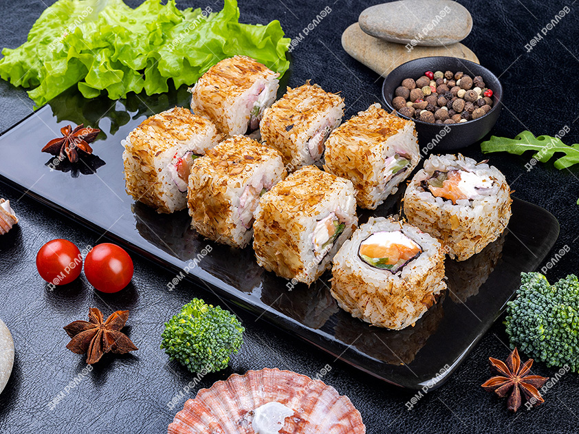 Ролл Бонито Ролл Бонито