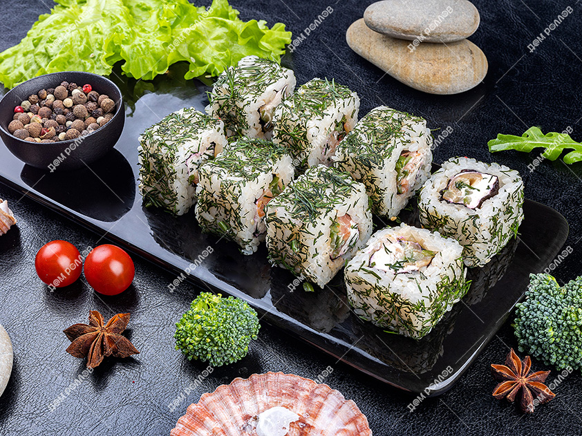 Ролл Грин Ролл Грин