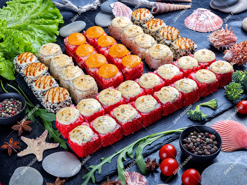 Сет Запечённый Сет Запечённый