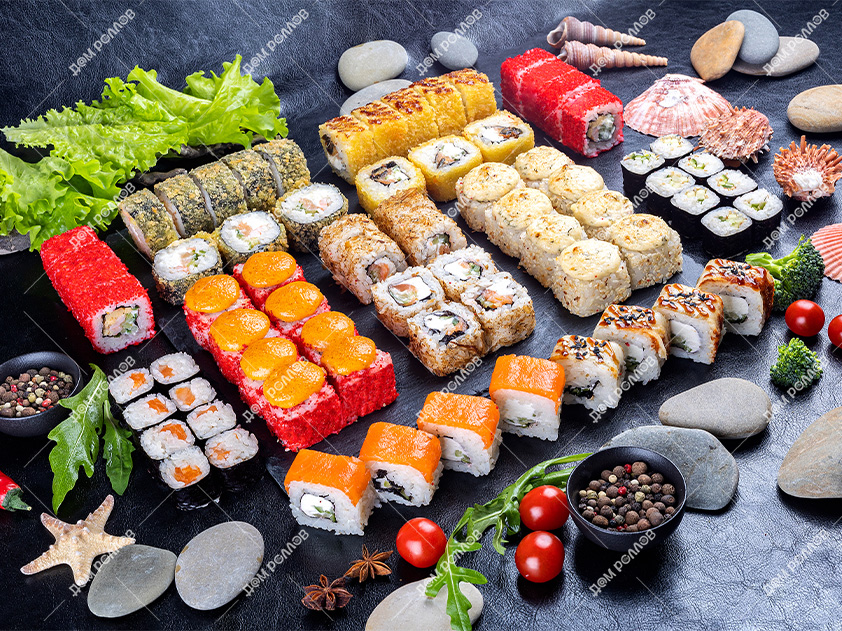 Сет Макси Сет Макси